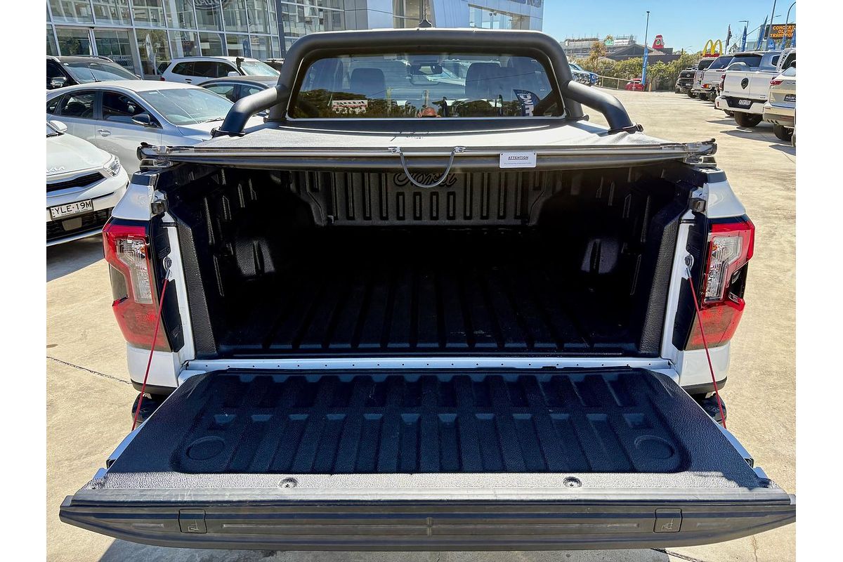 2022 Ford Ranger Sport 4X4 2.0L