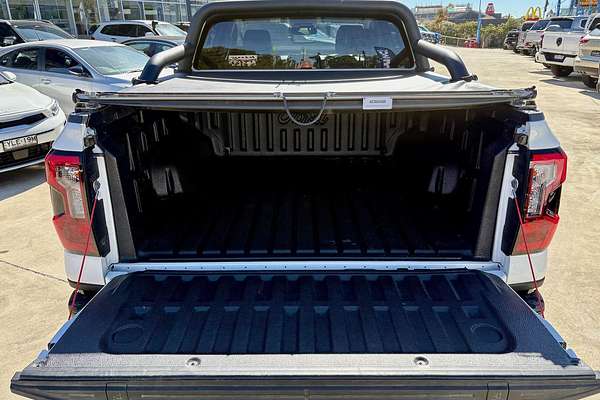 2022 Ford Ranger Sport 4X4 2.0L