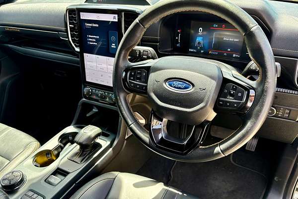 2023 Ford Ranger Wildtrak 4X4 3.0L