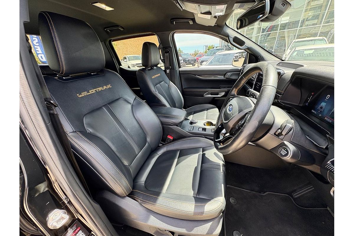 2023 Ford Ranger Wildtrak 4X4 3.0L