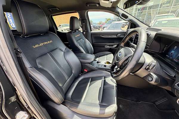 2023 Ford Ranger Wildtrak 4X4 3.0L