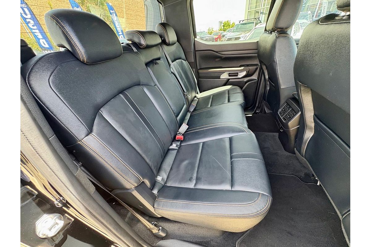 2023 Ford Ranger Wildtrak 4X4 3.0L