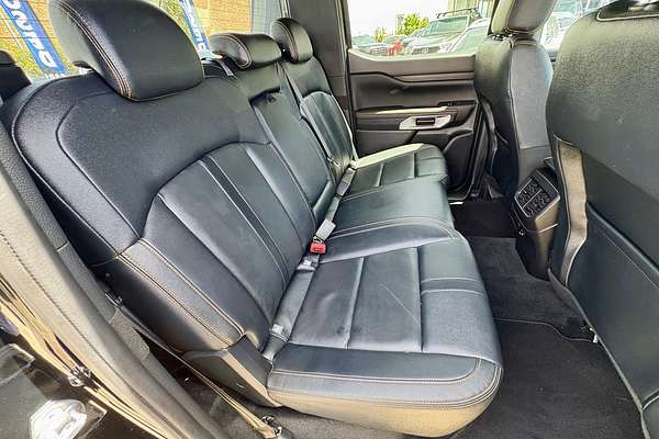 2023 Ford Ranger Wildtrak 4X4 3.0L