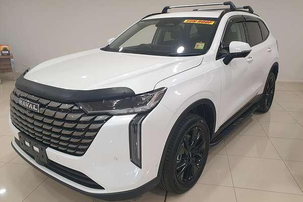 2025 GWM Haval H6 Ultra B01