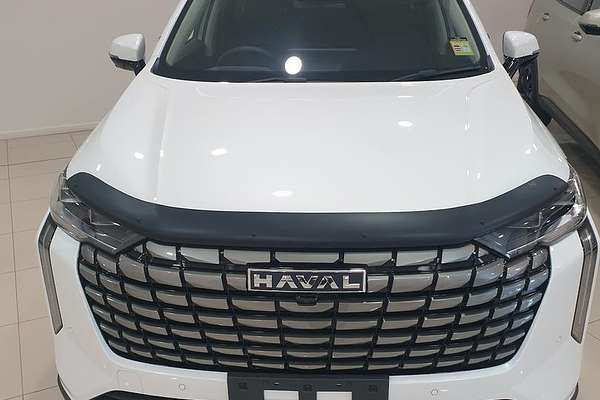 2025 GWM Haval H6 Ultra B01