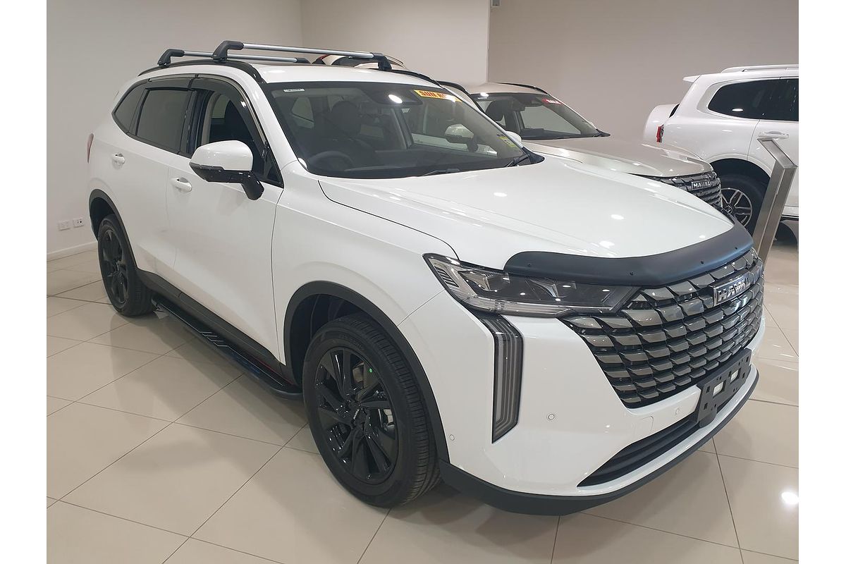 2025 GWM Haval H6 Ultra B01