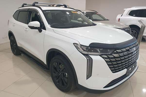 2025 GWM Haval H6 Ultra B01