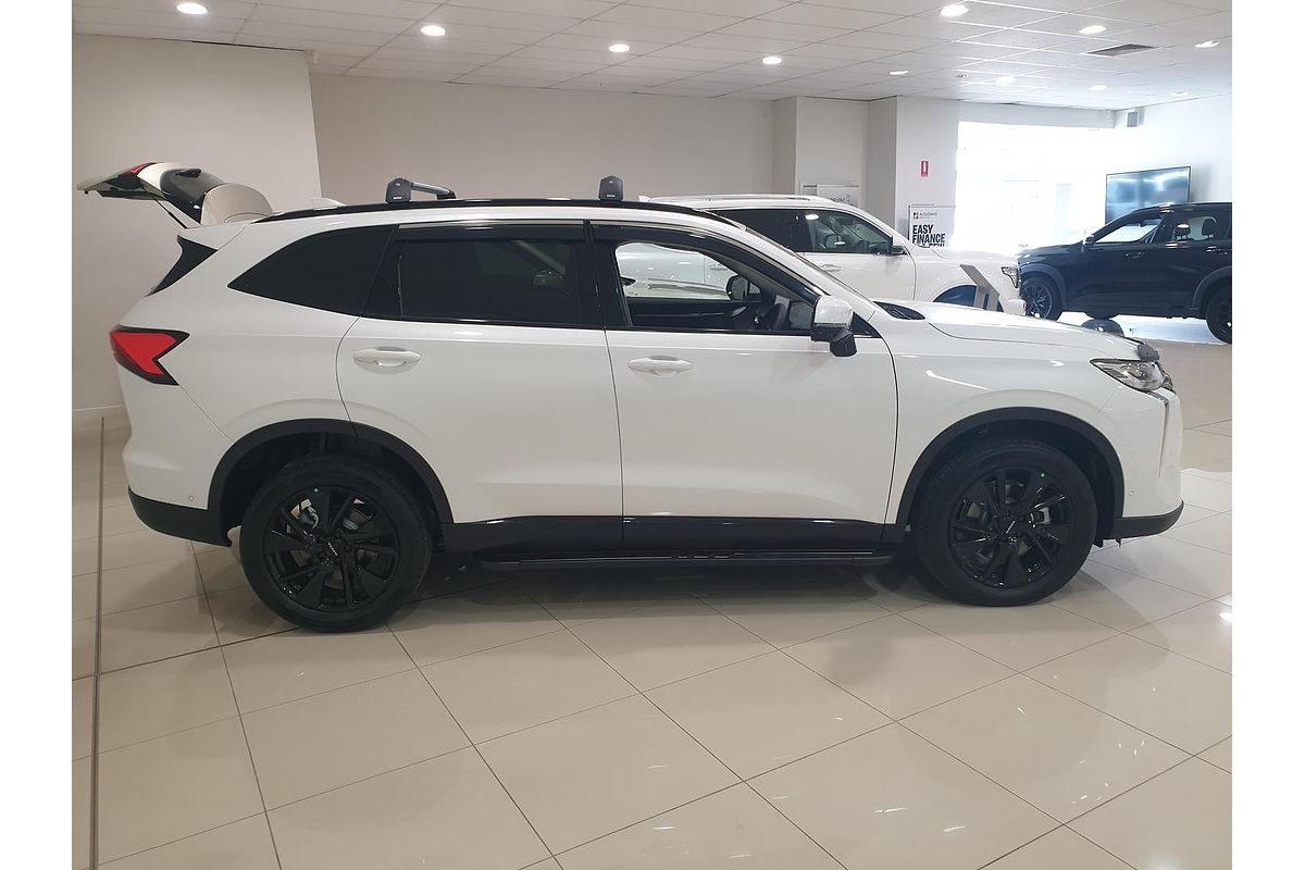 2025 GWM Haval H6 Ultra B01