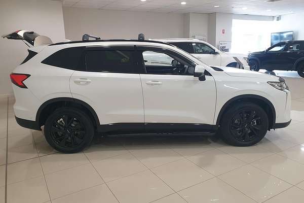 2025 GWM Haval H6 Ultra B01
