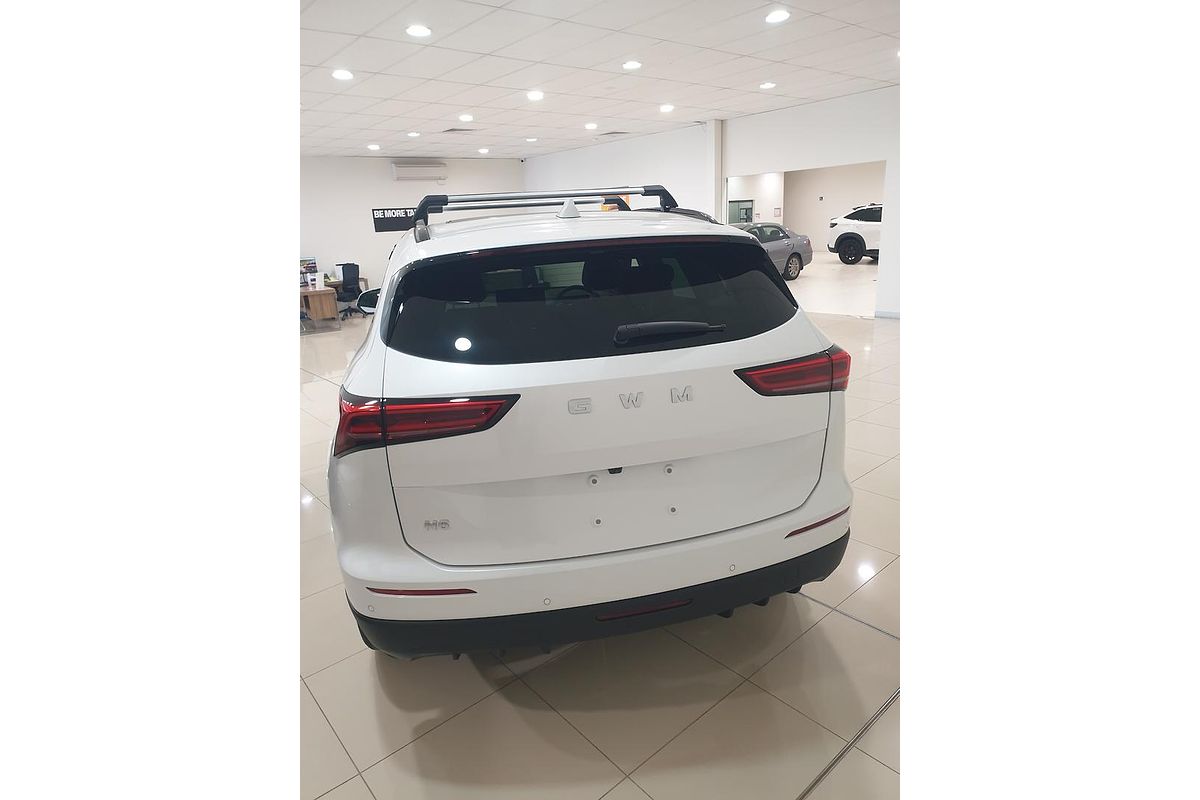 2025 GWM Haval H6 Ultra B01