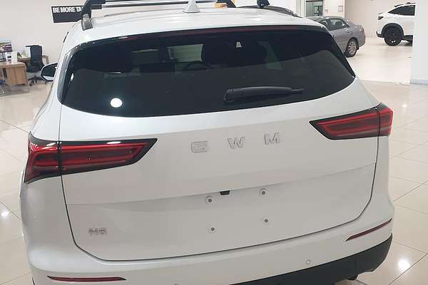 2025 GWM Haval H6 Ultra B01