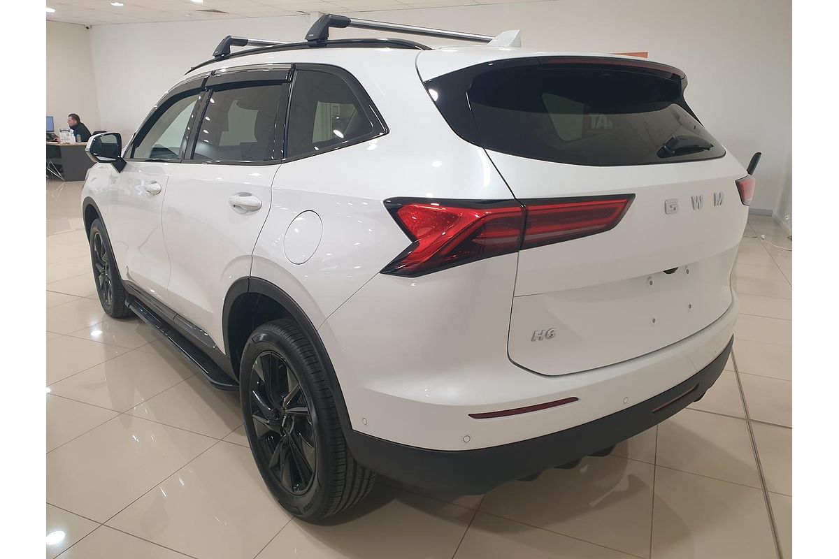 2025 GWM Haval H6 Ultra B01