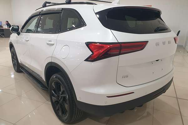 2025 GWM Haval H6 Ultra B01