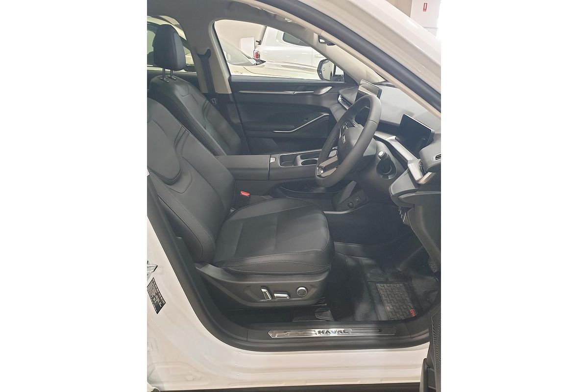 2025 GWM Haval H6 Ultra B01