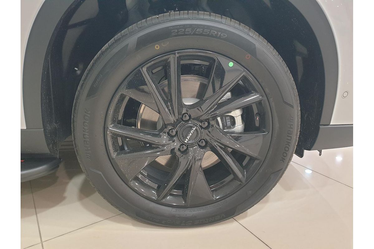 2025 GWM Haval H6 Ultra B01