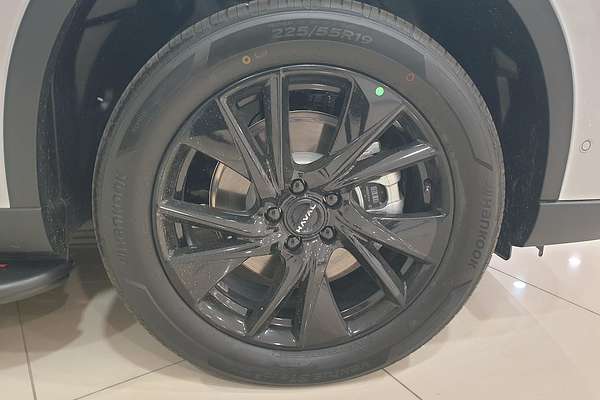 2025 GWM Haval H6 Ultra B01