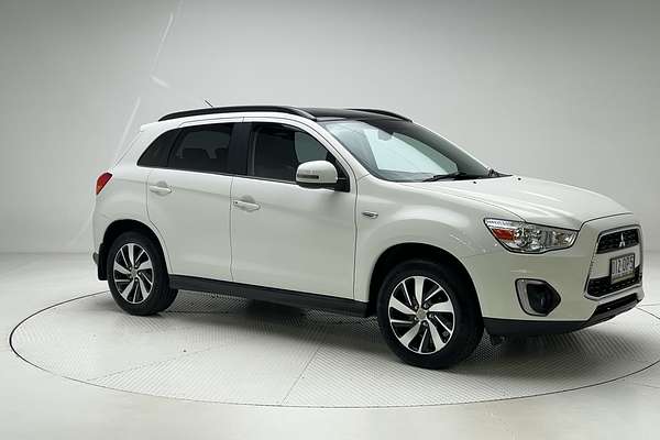 2014 Mitsubishi ASX XLS XB