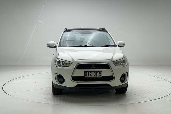 2014 Mitsubishi ASX XLS XB