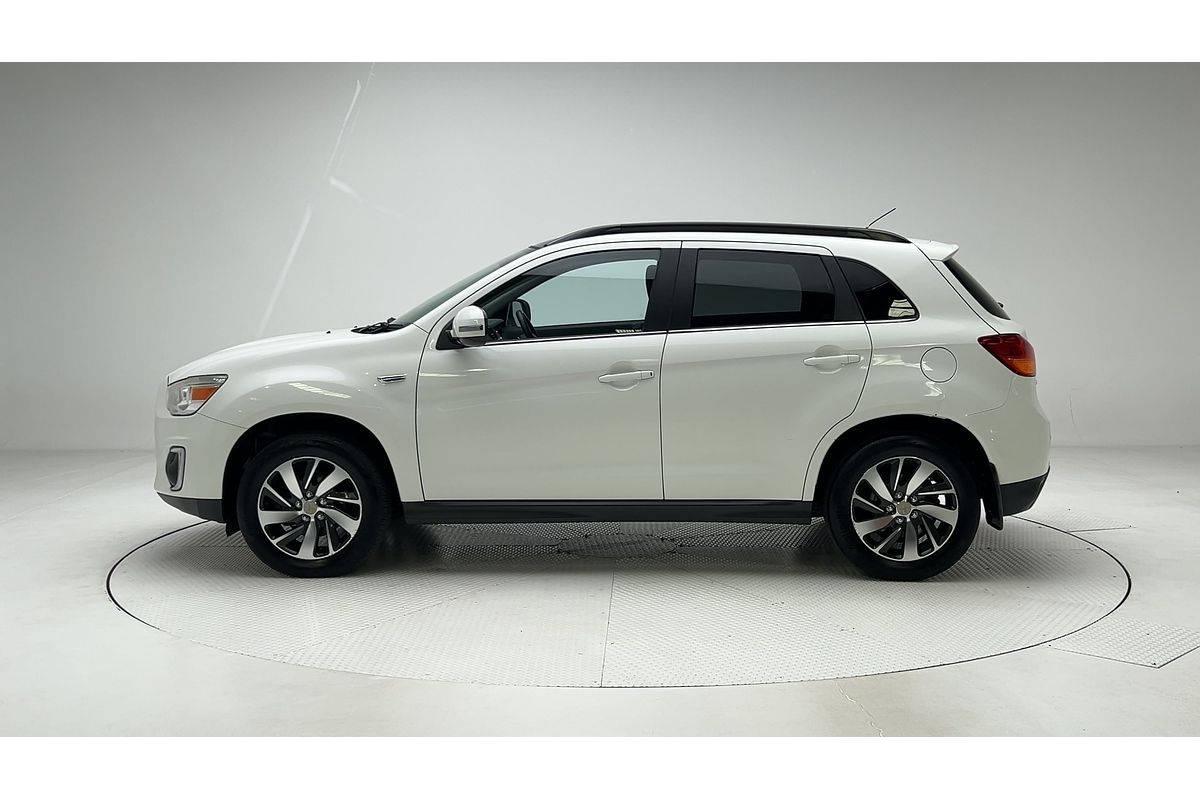 2014 Mitsubishi ASX XLS XB