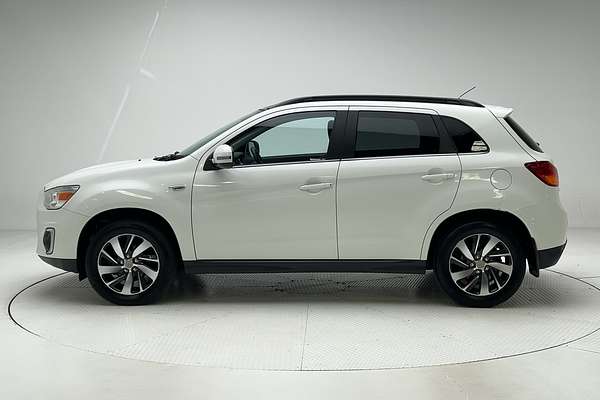 2014 Mitsubishi ASX XLS XB