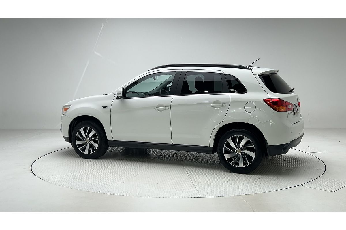 2014 Mitsubishi ASX XLS XB