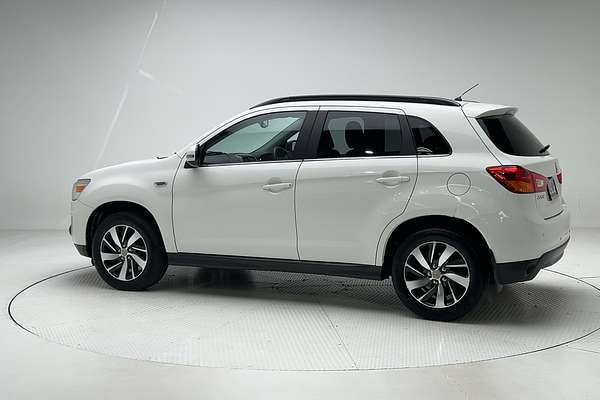 2014 Mitsubishi ASX XLS XB