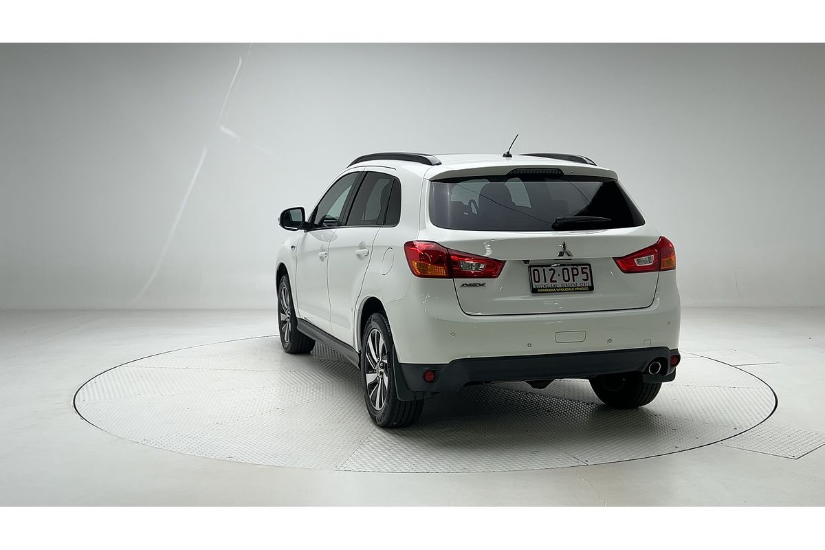 2014 Mitsubishi ASX XLS XB