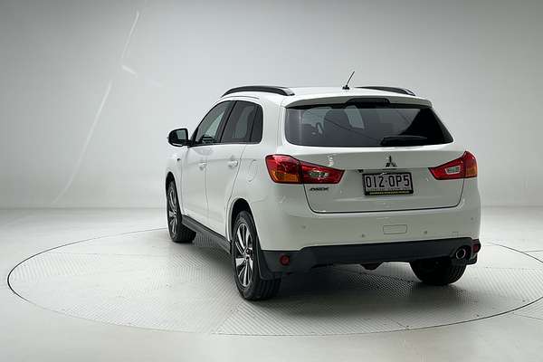 2014 Mitsubishi ASX XLS XB