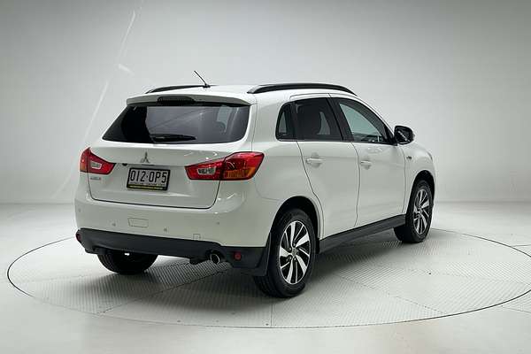 2014 Mitsubishi ASX XLS XB