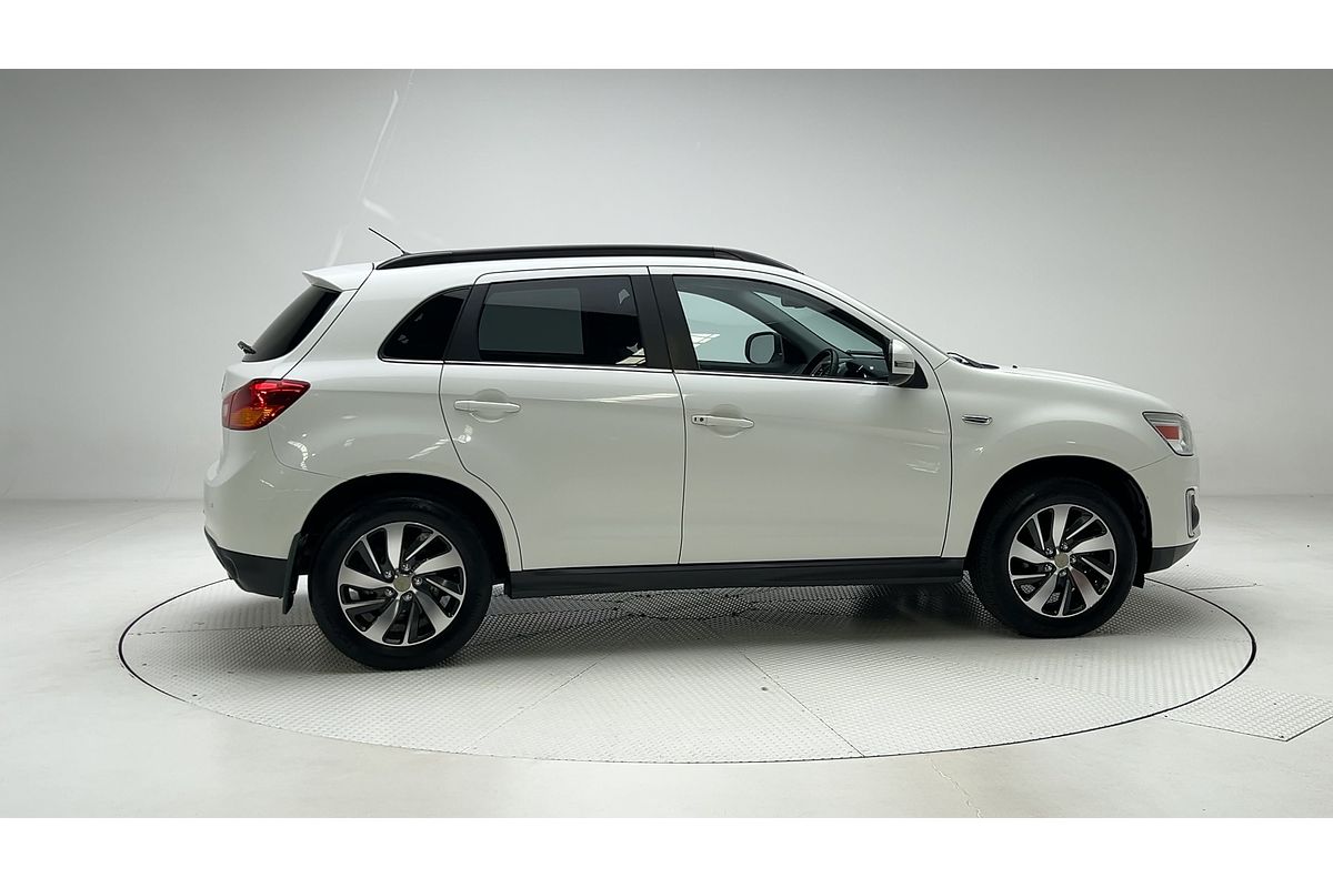 2014 Mitsubishi ASX XLS XB