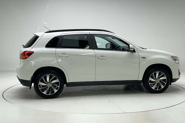 2014 Mitsubishi ASX XLS XB