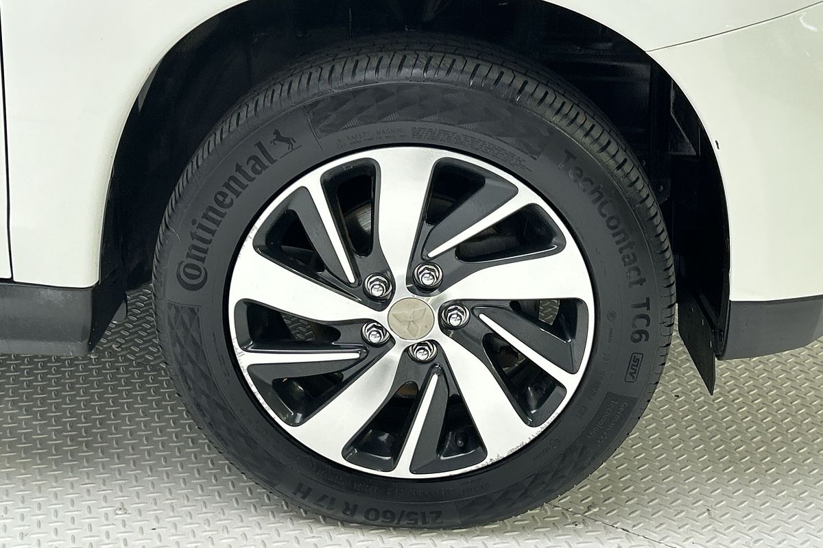 2014 Mitsubishi ASX XLS XB