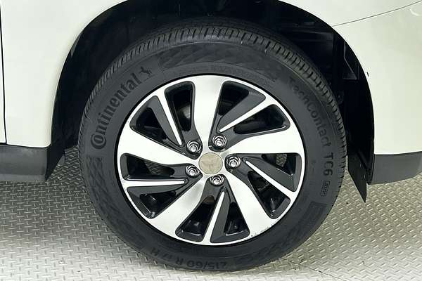 2014 Mitsubishi ASX XLS XB