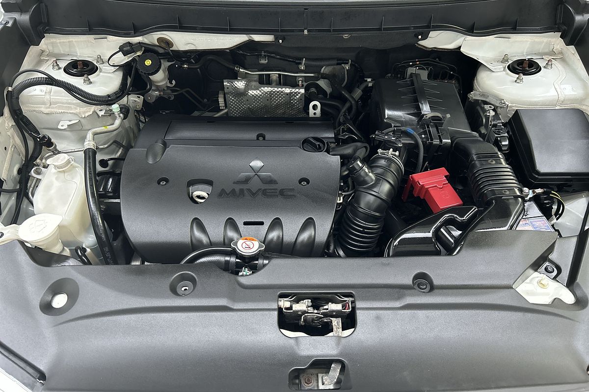 2014 Mitsubishi ASX XLS XB