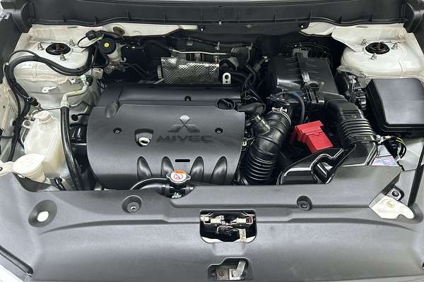 2014 Mitsubishi ASX XLS XB