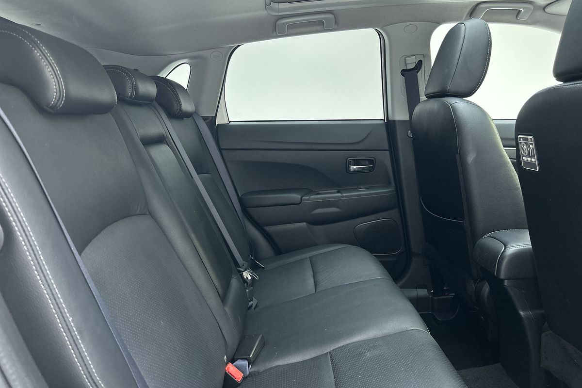 2014 Mitsubishi ASX XLS XB