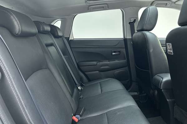 2014 Mitsubishi ASX XLS XB