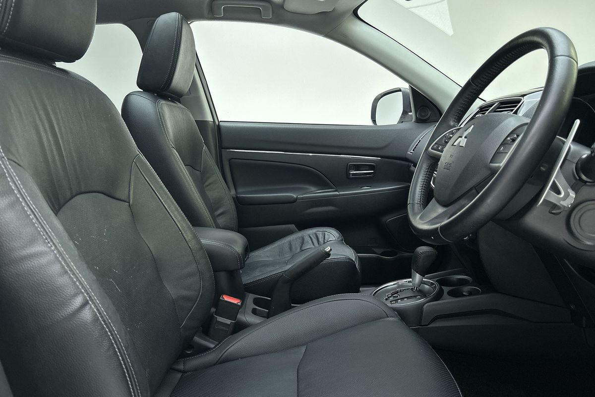 2014 Mitsubishi ASX XLS XB