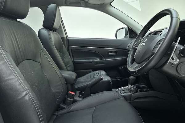 2014 Mitsubishi ASX XLS XB