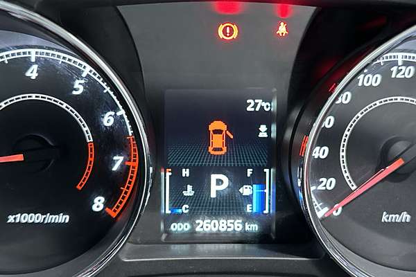 2014 Mitsubishi ASX XLS XB