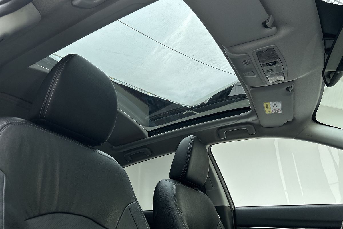 2014 Mitsubishi ASX XLS XB