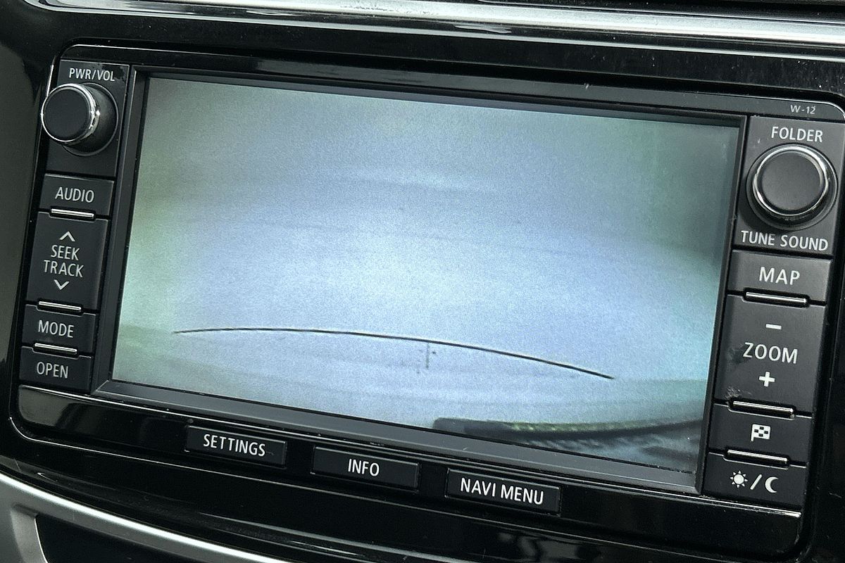 2014 Mitsubishi ASX XLS XB