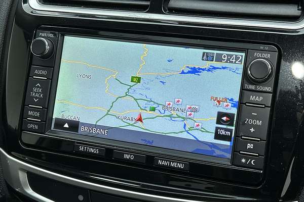 2014 Mitsubishi ASX XLS XB