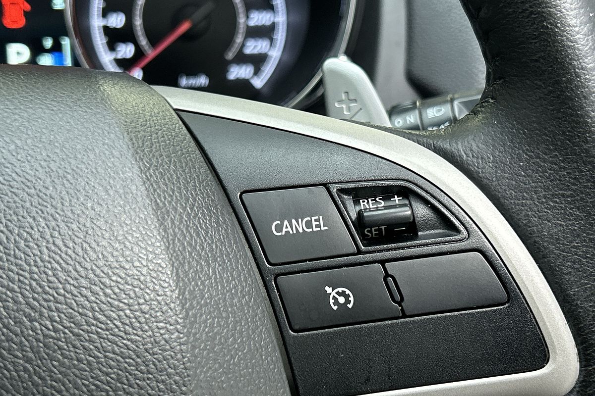 2014 Mitsubishi ASX XLS XB