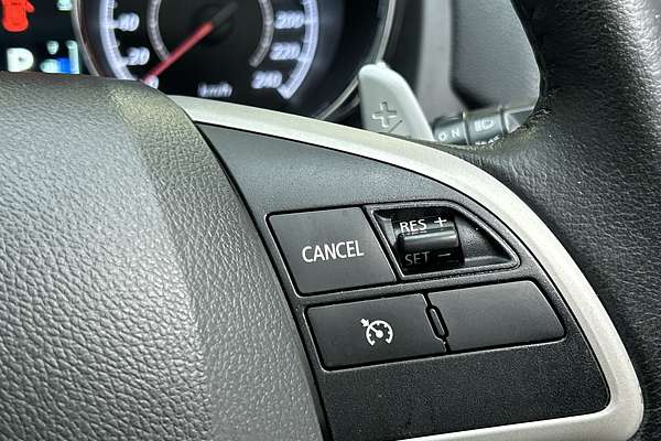 2014 Mitsubishi ASX XLS XB