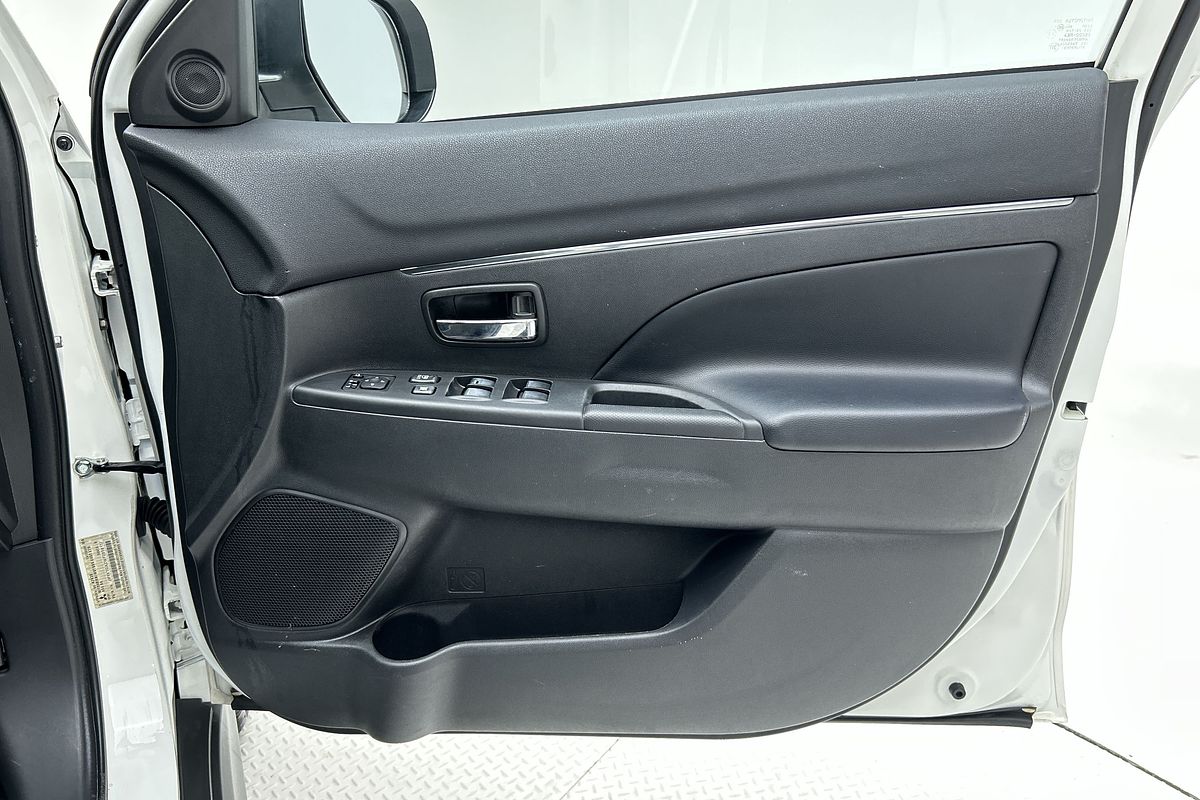 2014 Mitsubishi ASX XLS XB