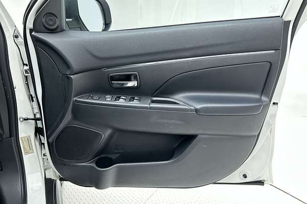 2014 Mitsubishi ASX XLS XB