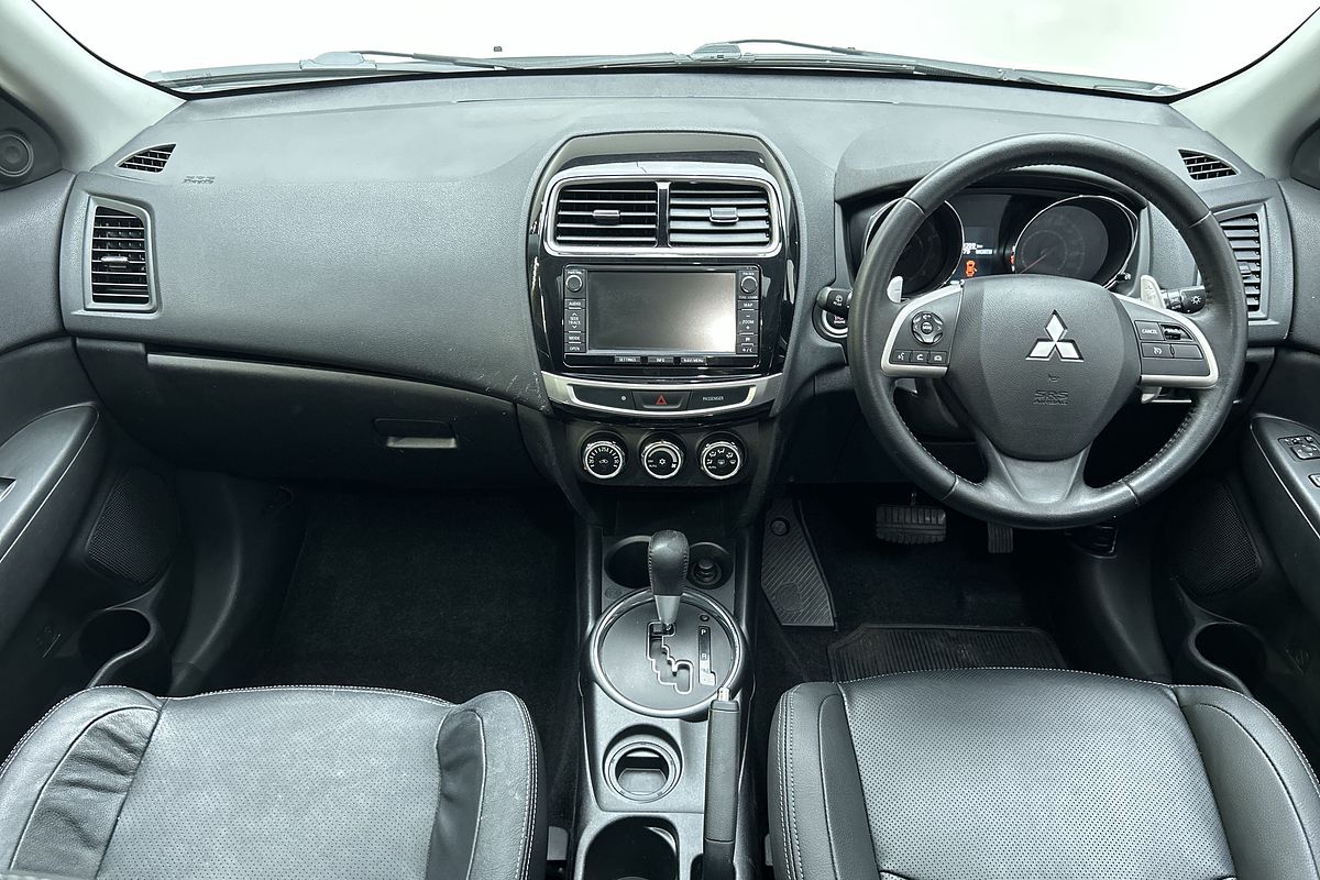 2014 Mitsubishi ASX XLS XB