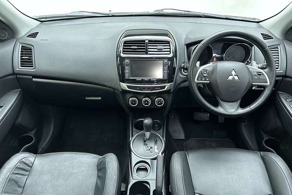 2014 Mitsubishi ASX XLS XB