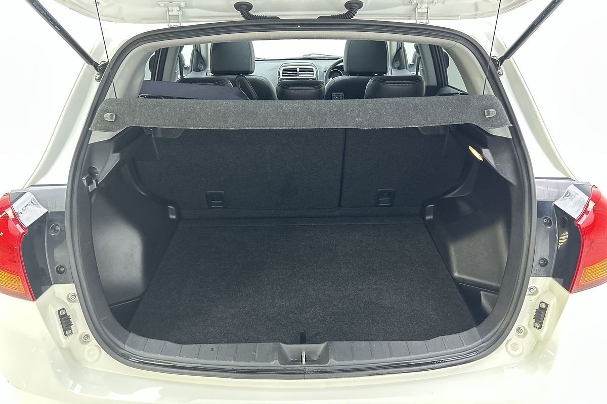 2014 Mitsubishi ASX XLS XB